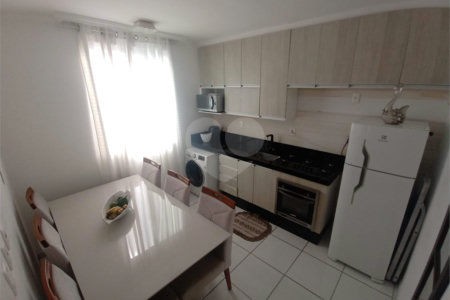 Apartamento à venda com 2 quartos em Parque Residencial Casa Branca, Suzano, SP