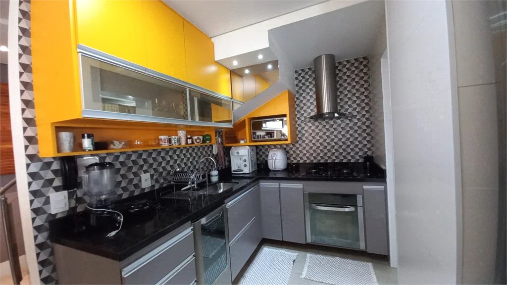 Apartamento à venda com 3 quartos, sendo 1 suíte,  em Jardim Bonfiglioli, São Paulo, SP