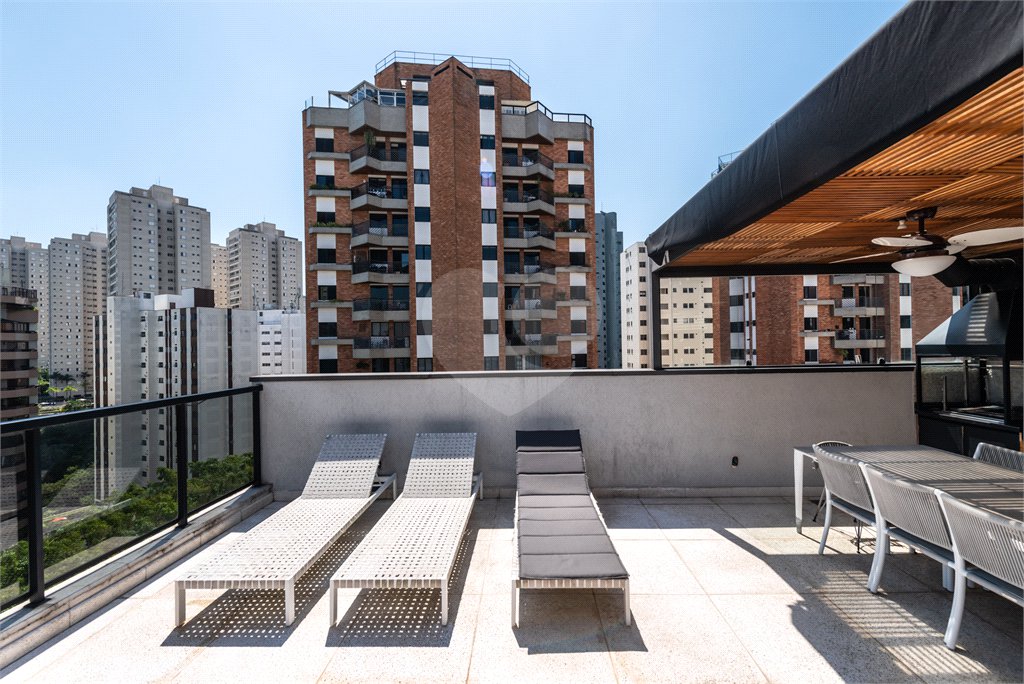Cobertura à venda com 1 suíte em Vila Suzana, São Paulo, SP