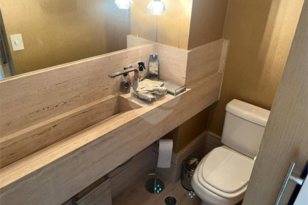 Apartamento à venda com 3 suítes em Vila Olímpia, São Paulo, SP