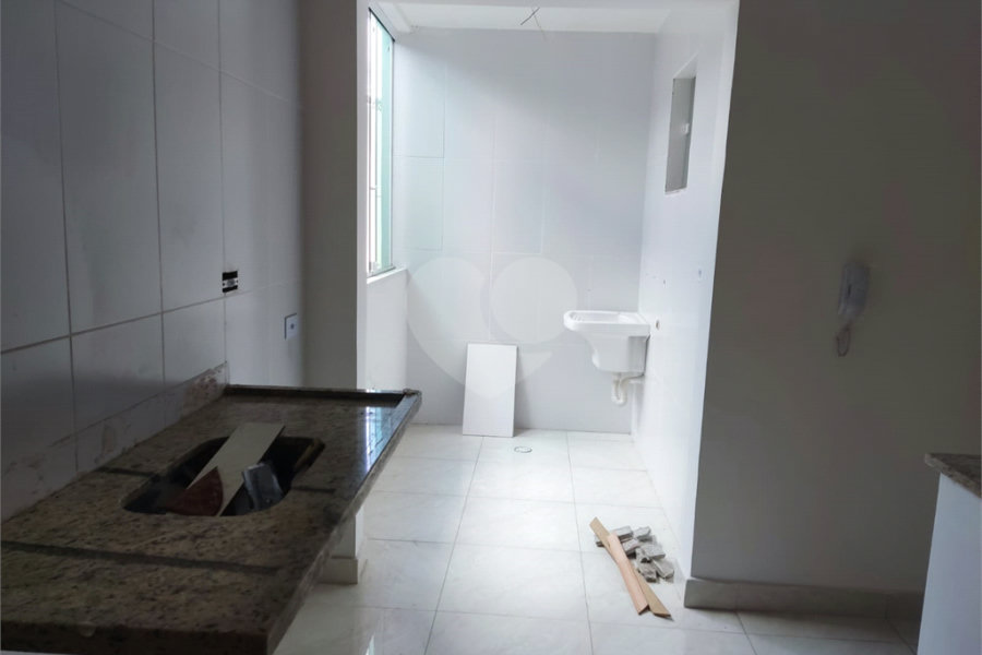 Apartamento à venda com 2 quartos em Vila Maria, São Paulo, SP