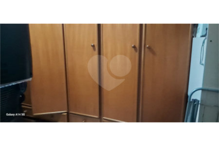 Apartamento à venda com 2 quartos em Vila Mangalot, São Paulo, SP