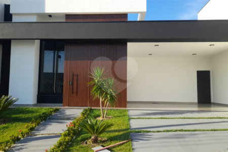 Casa à venda com 3 suítes no condomínio Jardim Laguna, Indaiatuba - SP