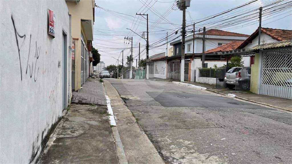 Terreno à venda em Chora Menino, São Paulo, SP