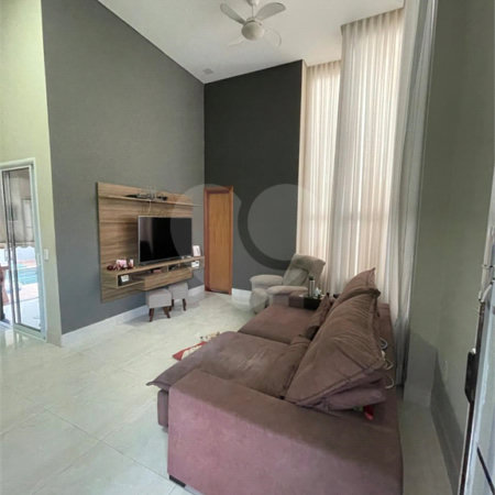 Casa à venda com 3 suítes no condomínio Jardim Park Real Indaiatuba, Indaiatuba - SP