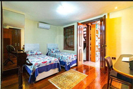Casa à venda com 4 suítes em Joá, Rio de Janeiro, RJ
