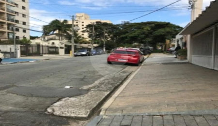 Terreno à venda em Vila Progredior, São Paulo, SP