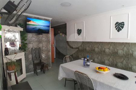 Casa à venda com 3 quartos em Campo Grande, Rio de Janeiro, RJ