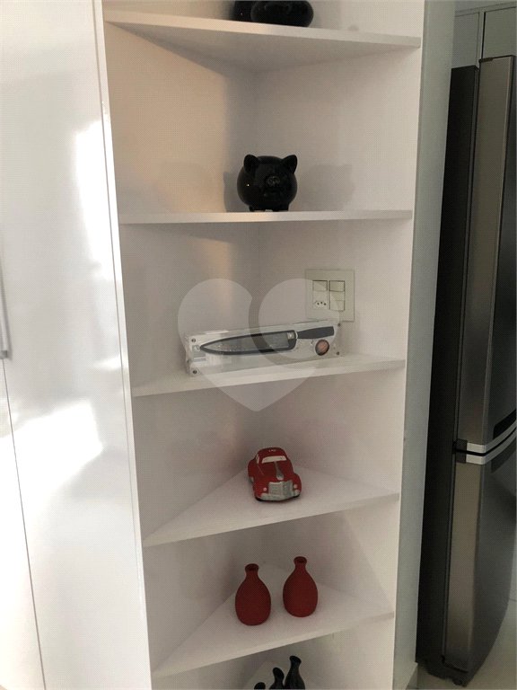 Apartamento à venda com 1 quarto em Vila Mariana, São Paulo, SP