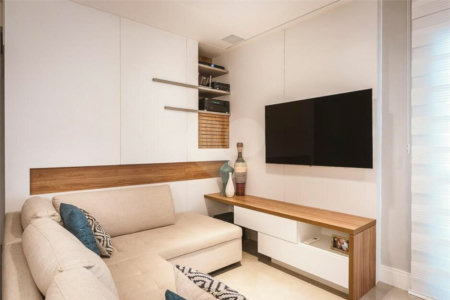 Apartamento à venda com 2 suítes no Centro, São Bernardo do Campo, SP