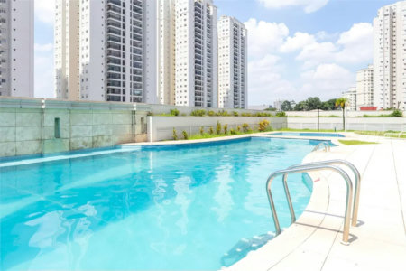 Apartamento à venda com 3 suítes em Vila Leopoldina, São Paulo, SP