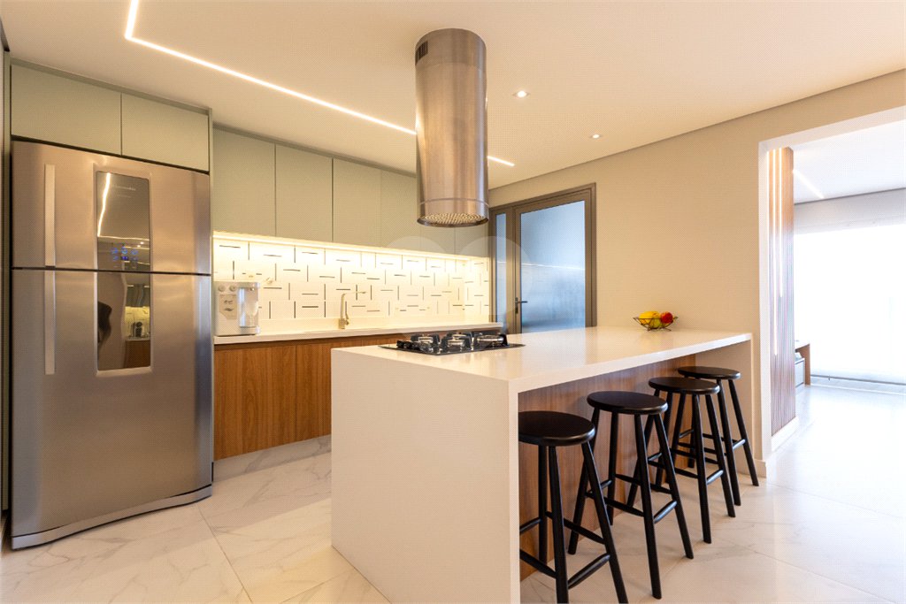 Apartamento à venda com 3 suítes em Chácara Santo Antônio (zona Sul), São Paulo, SP