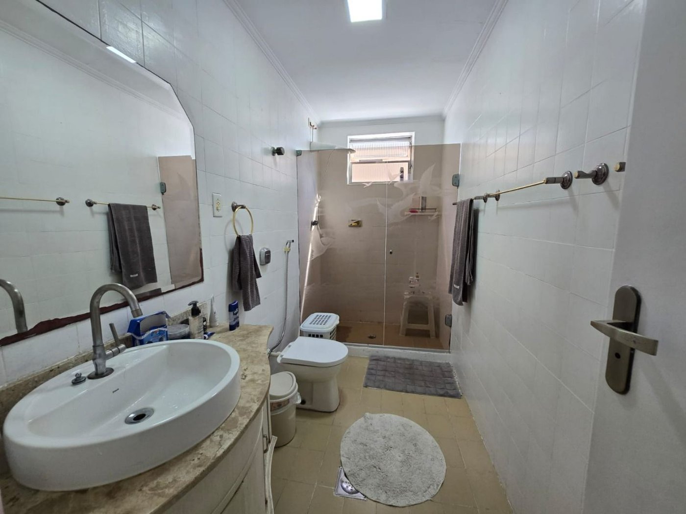 Cobertura com 3 dormitórios à venda, 310 m² por R$ 1.599.000,00 - Porto Ponta da Praia - Santos/SP