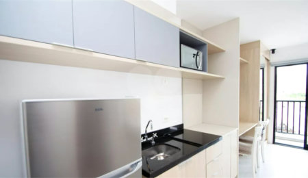 Apartamento para alugar com 1 quarto em Pinheiros, São Paulo, SP
