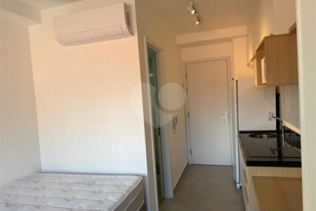 Apartamento à venda com 1 quarto em Vila Mariana, São Paulo, SP