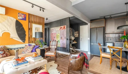 Apartamento à venda com 3 quartos, sendo 1 suíte,  em Vila Buarque, São Paulo, SP