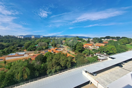 Apartamento à venda com 2 quartos, sendo 1 suíte, em Jardim Tereza Cristina, Jundiaí, SP