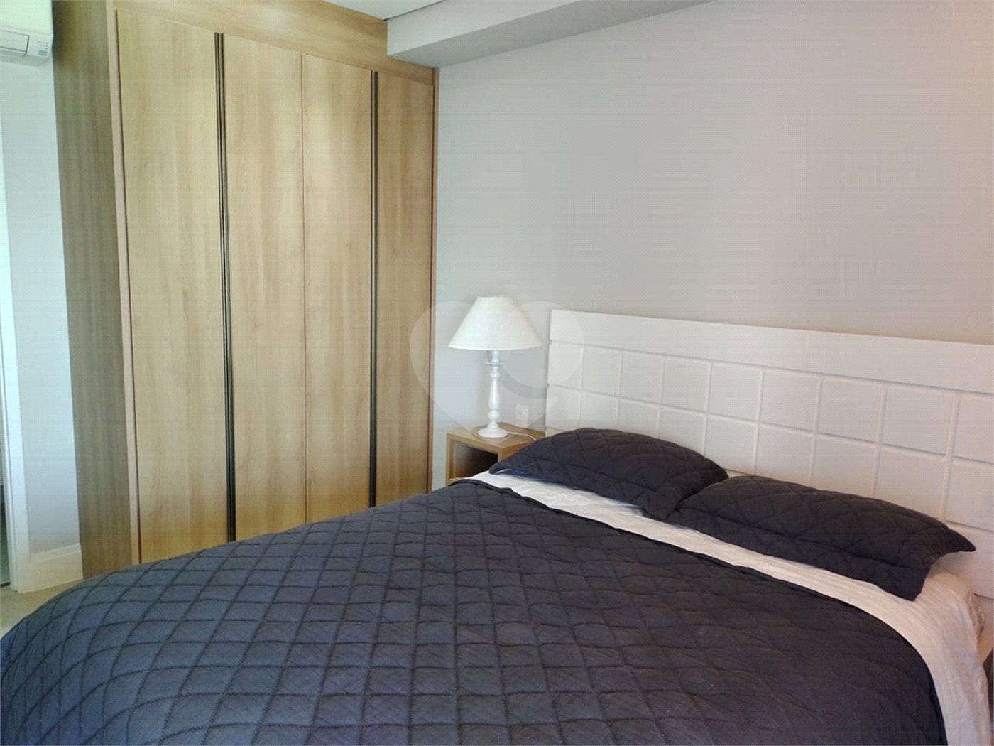 Apartamento à venda com 1 quarto em Brooklin, São Paulo, SP
