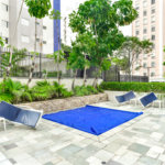 Apartamento à venda com 2 quartos, sendo 1 suíte, em Brooklin, São Paulo, SP