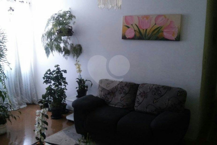 Apartamento à venda com 3 quartos em Barro Branco (zona Norte), São Paulo, SP