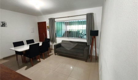 Sobrado à venda com 2 suítes em Casa Verde, São Paulo, SP