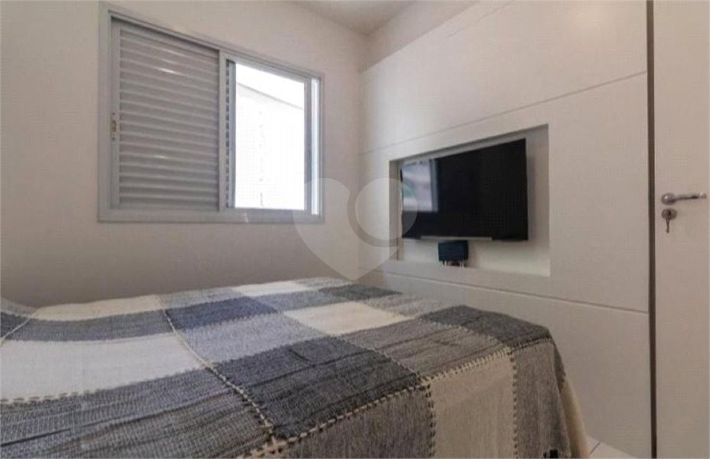 Apartamento à venda com 1 suíte em Chácara Santo Antônio, São Paulo, SP
