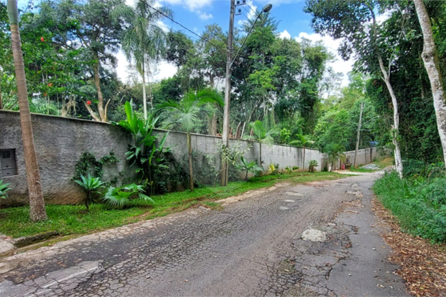 Terreno à venda no condomínio Sausalito, Mairiporã - SP