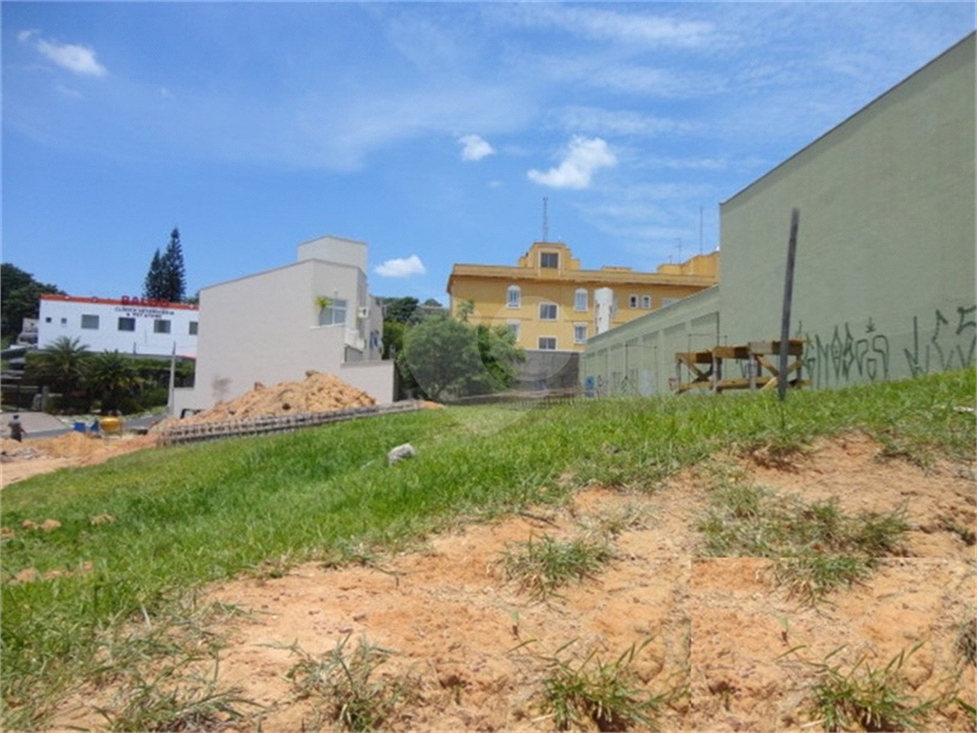 Terreno à venda no Centro, Vinhedo, SP