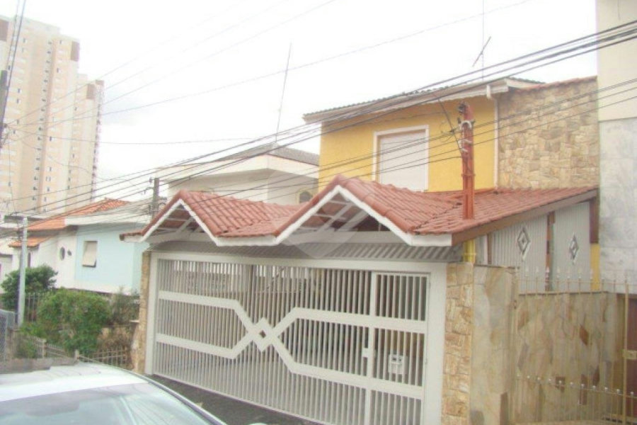 Sobrado à venda com 4 quartos, sendo 2 suítes, em Mandaqui, São Paulo, SP