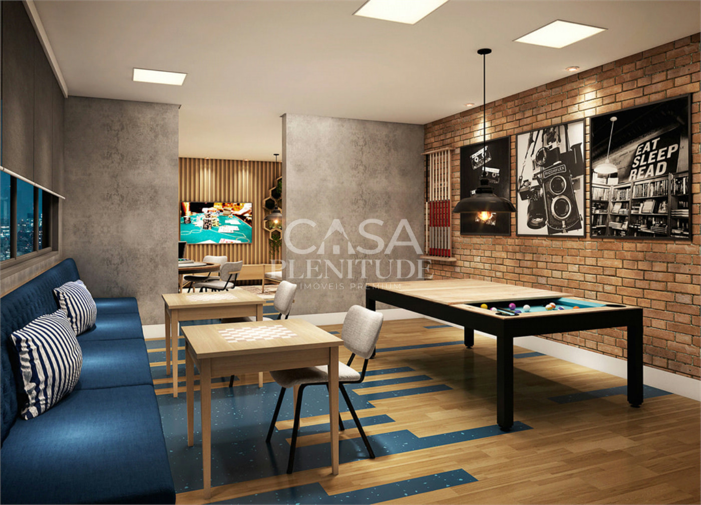 Apartamento à venda com 1 quarto em Vila Pompéia, São Paulo, SP