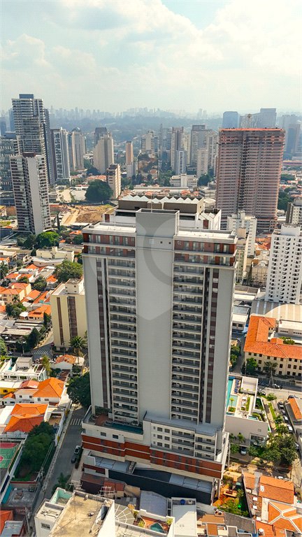 Apartamento à venda com 4 suítes em Jardim das Acácias, São Paulo, SP