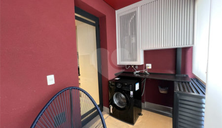 Apartamento para alugar com 2 quartos, sendo 1 suíte,  em Cerqueira César, São Paulo, SP