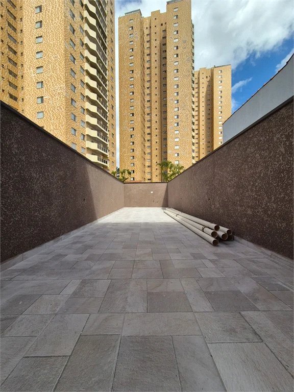 Sobrado à venda com 2 suítes em Vila Polopoli, São Paulo, SP