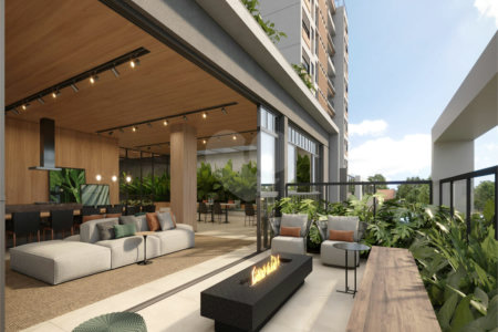 Casa à venda com 4 suítes no condomínio Ateliê 365, São Paulo - SP