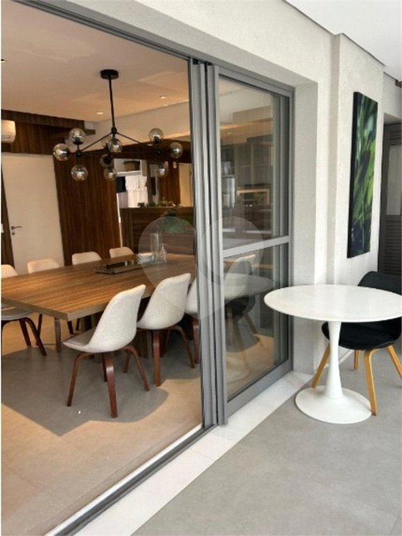 Apartamento à venda com 3 suítes em Perdizes, São Paulo, SP