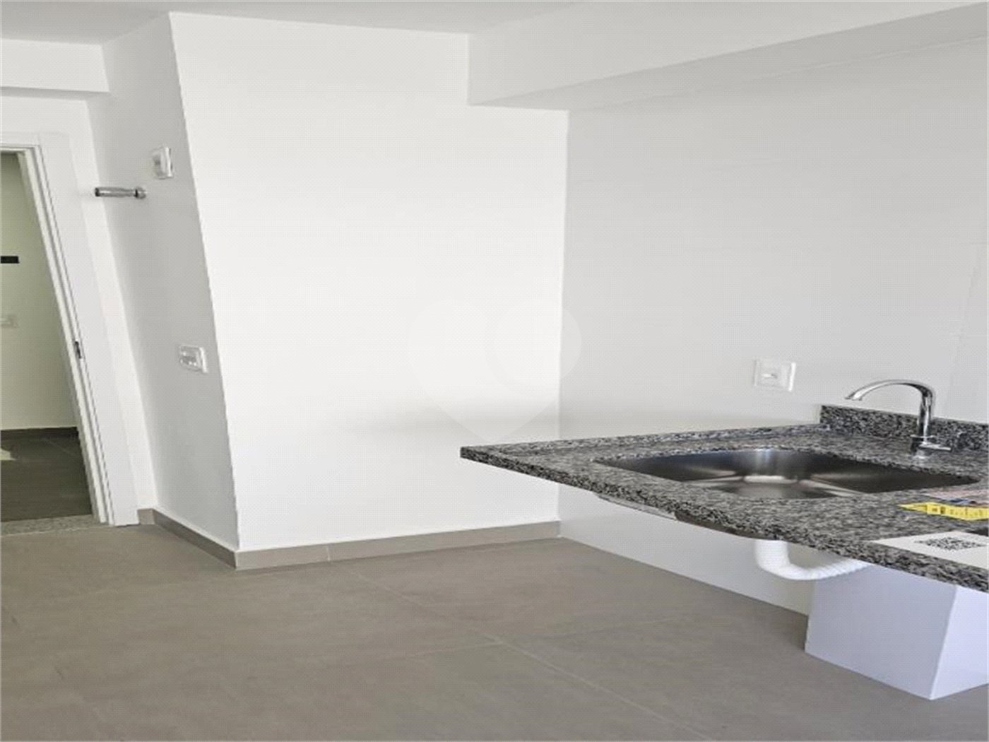 Apartamento à venda com 1 quarto em Pinheiros, São Paulo, SP