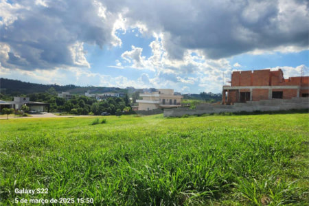Terreno à venda no condomínio Fazenda Serra Azul, Itupeva - SP