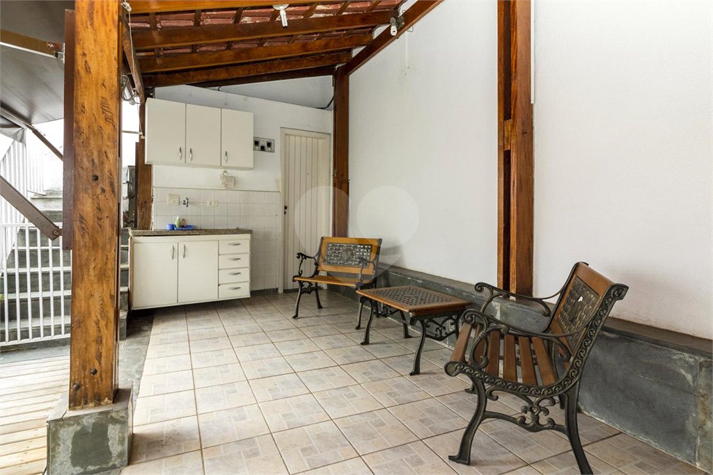 Sobrado à venda com 4 quartos, sendo 2 suítes, em Tucuruvi, São Paulo, SP