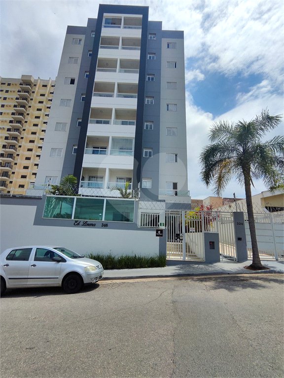 Apartamento à venda com 1 suíte em Vila Independência, Sorocaba, SP