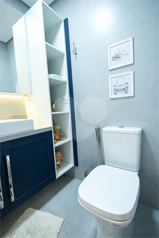 Apartamento à venda com 5 quartos, sendo 4 suítes,  em Parque Reboucas, São Paulo, SP