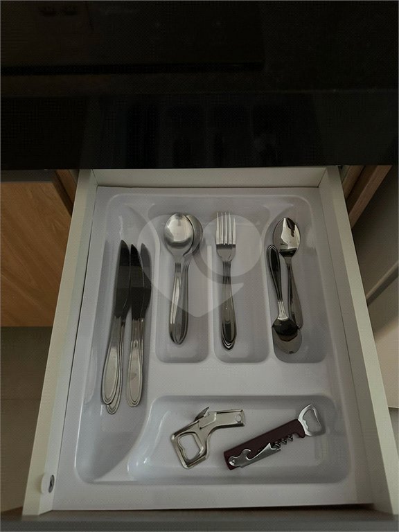 Apartamento à venda com 1 quarto em Indianópolis, São Paulo, SP