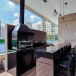 Apartamento à venda com 4 quartos, sendo 3 suítes,  em Vila Romana, São Paulo, SP