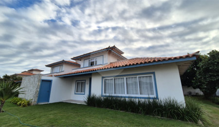 Casa em condomínio à venda com 5 quartos, sendo 4 suítes,  em Manguinhos, Armação dos Búzios, RJ