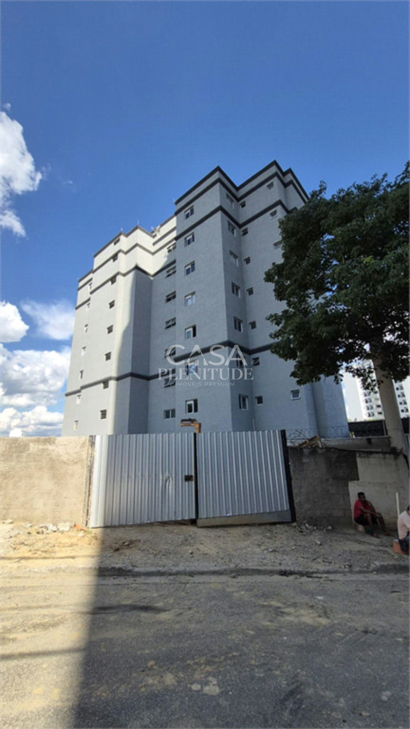 Apartamento à venda com 2 quartos, sendo 1 suíte,  em Vila Lucy, Sorocaba, SP