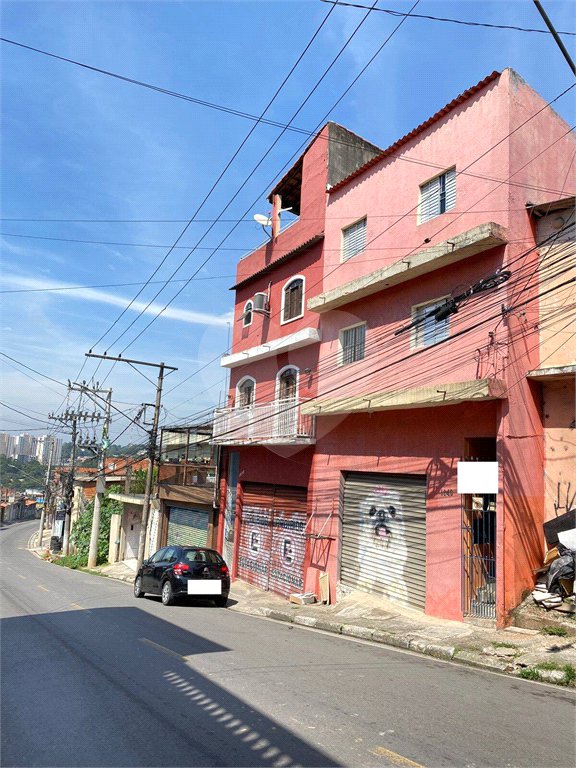 Prédio à venda em Jardim Vasconcelos, Ferraz de Vasconcelos, SP