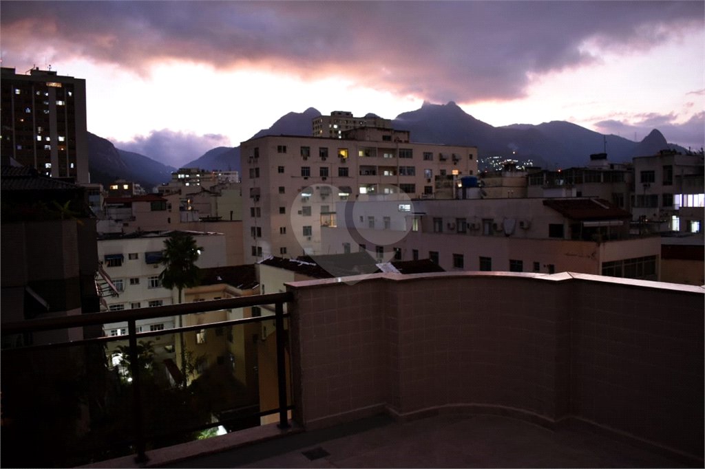 Cobertura à venda com 3 quartos, sendo 2 suítes, em Tijuca, Rio de Janeiro, RJ