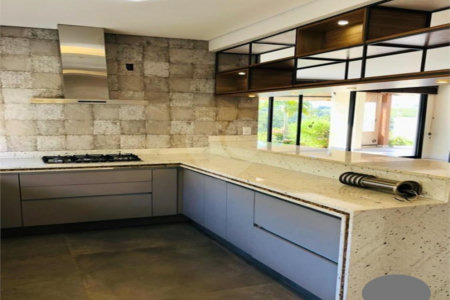 Casa à venda com 5 suítes no condomínio Bosque do Horto, Jundiaí - SP