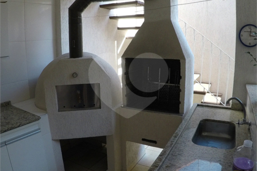 Sobrado à venda com 4 quartos em Mandaqui, São Paulo, SP