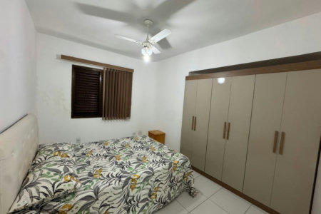 Apartamento com 3 dormitórios para alugar, 80 m² por R$ 4.000,02/mês - Balneário Cidade Atlântica - Guarujá/SP
