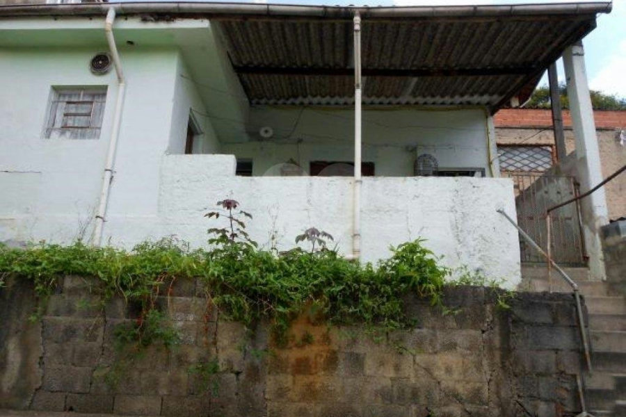 Casa à venda com 2 quartos em Jardim Eusonia, Guarulhos, SP